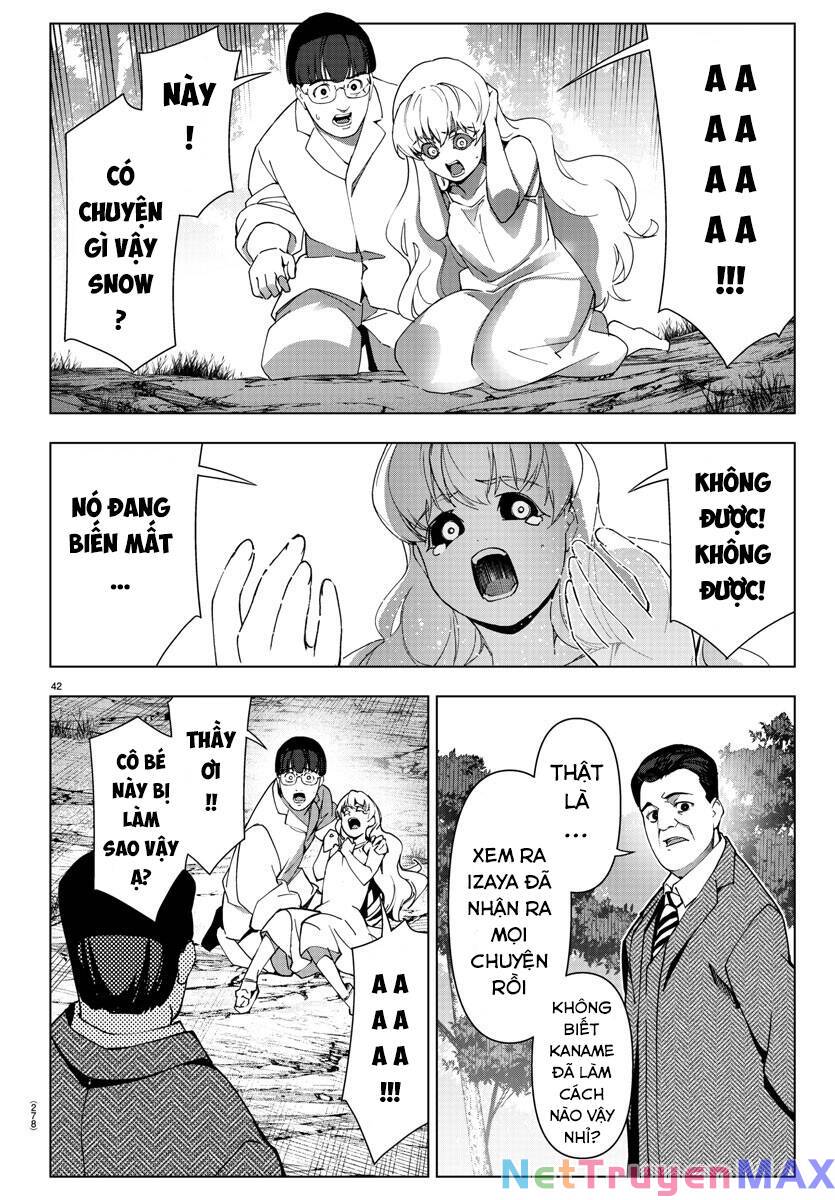Darwins Game: Chapter 117