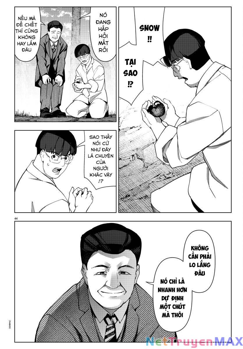 Darwins Game: Chapter 117