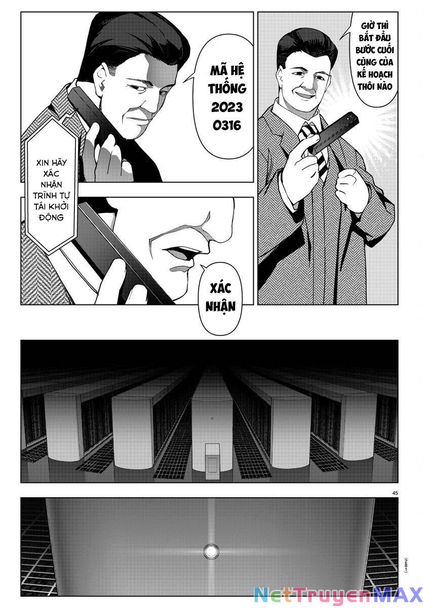 Darwins Game: Chapter 117