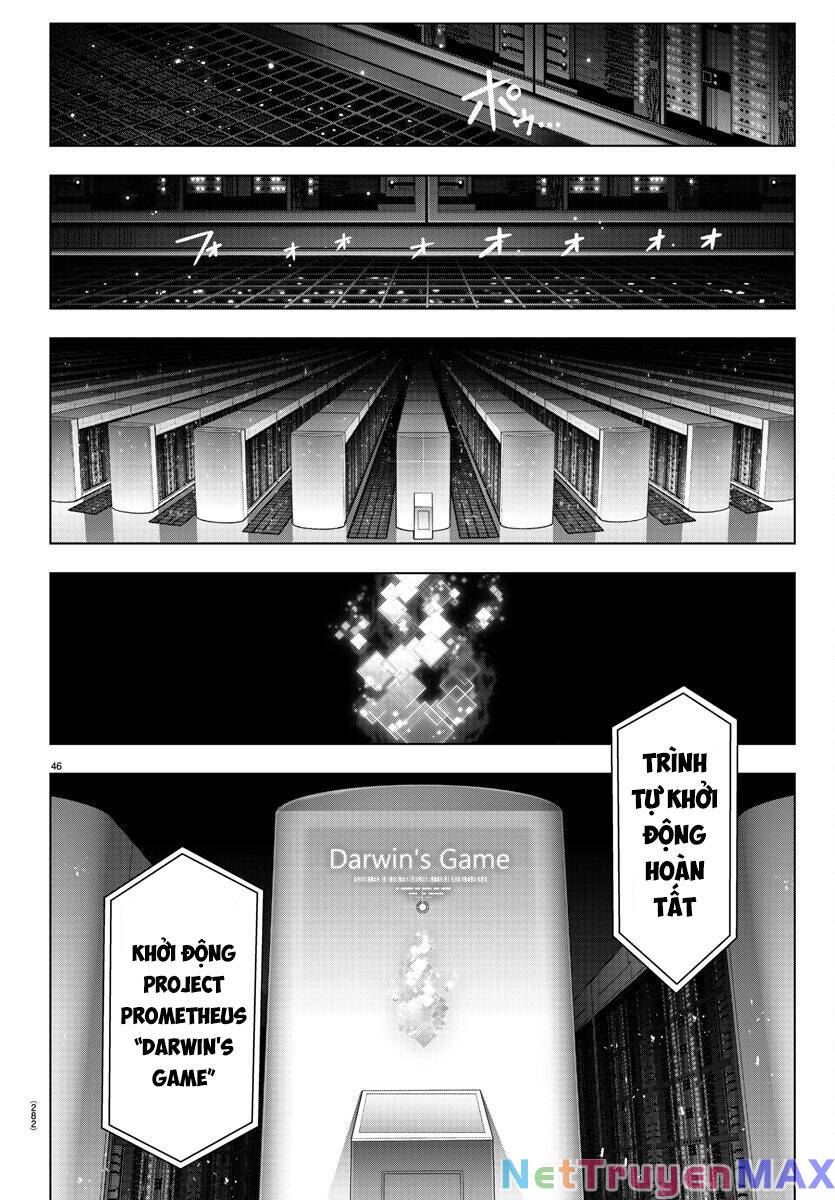 Darwins Game: Chapter 117