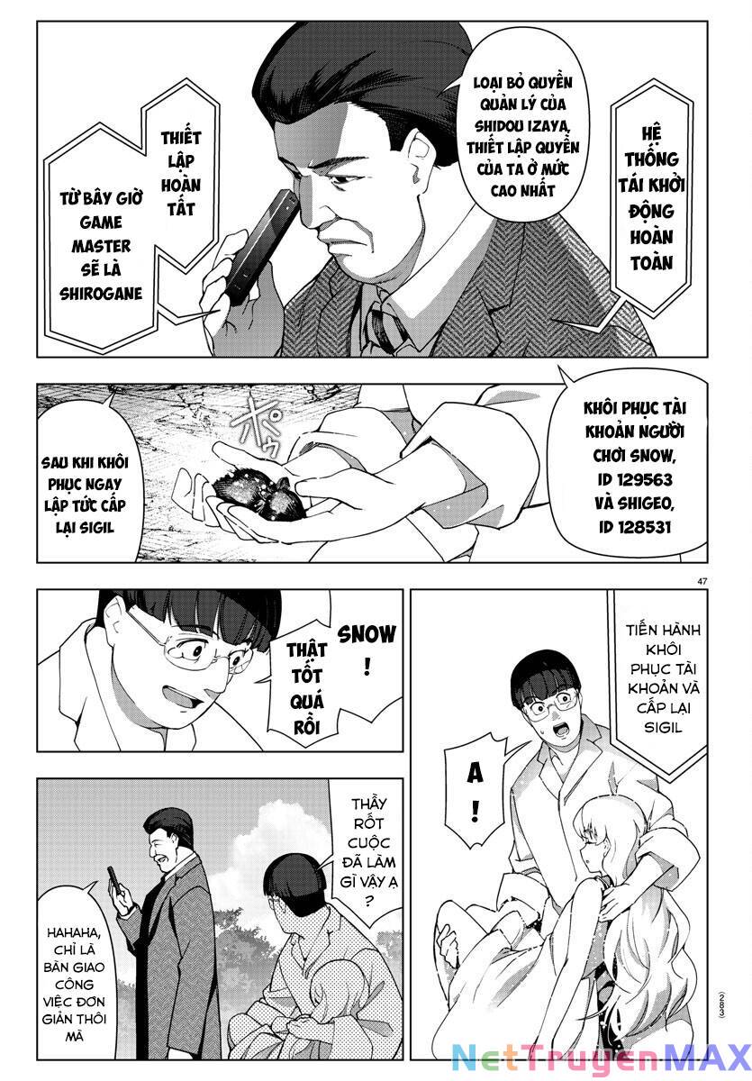 Darwins Game: Chapter 117