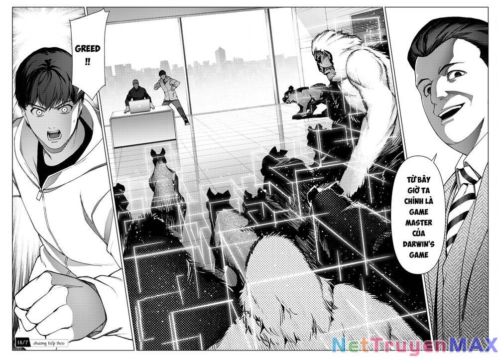 Darwins Game: Chapter 117