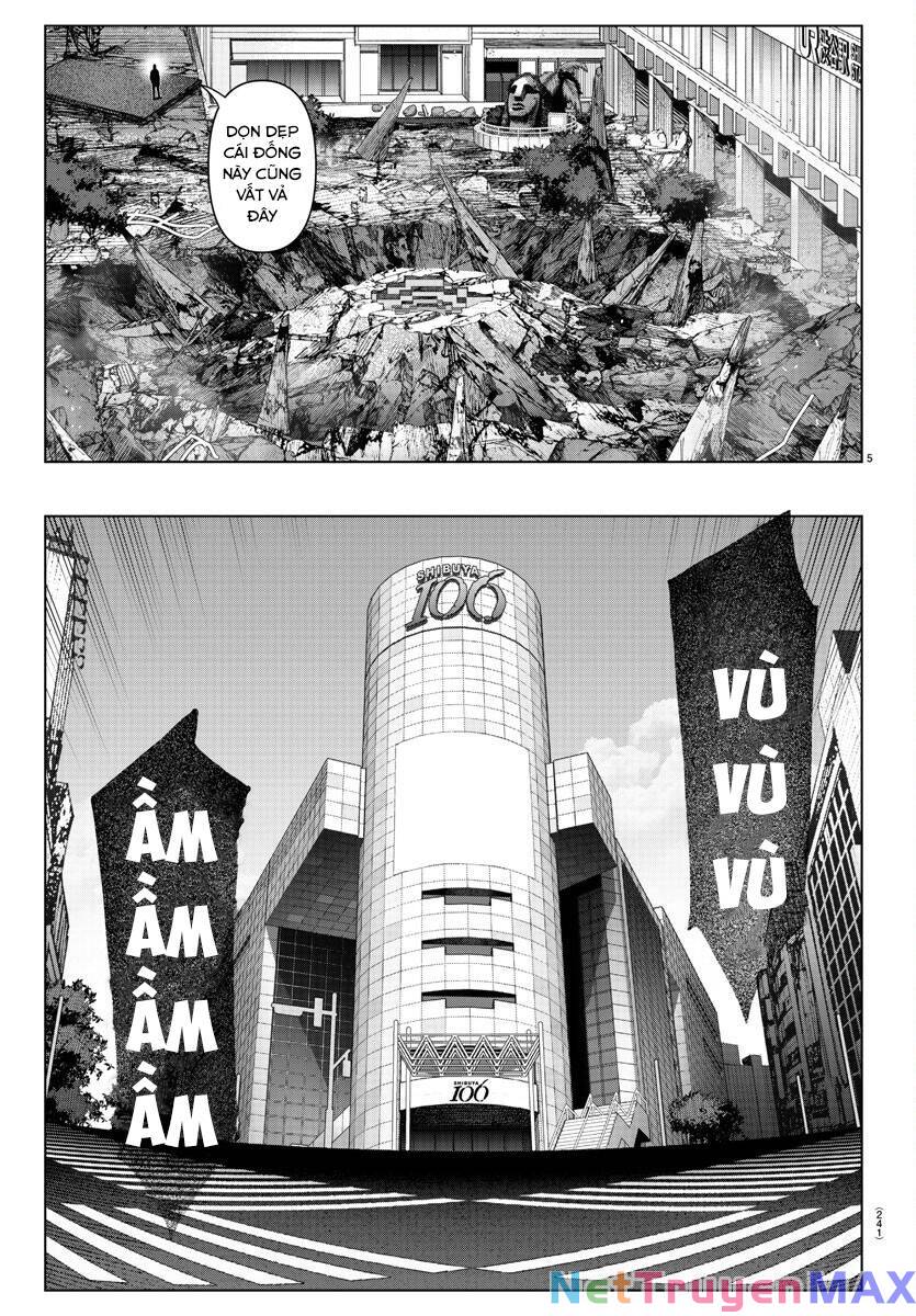 Darwins Game: Chapter 117