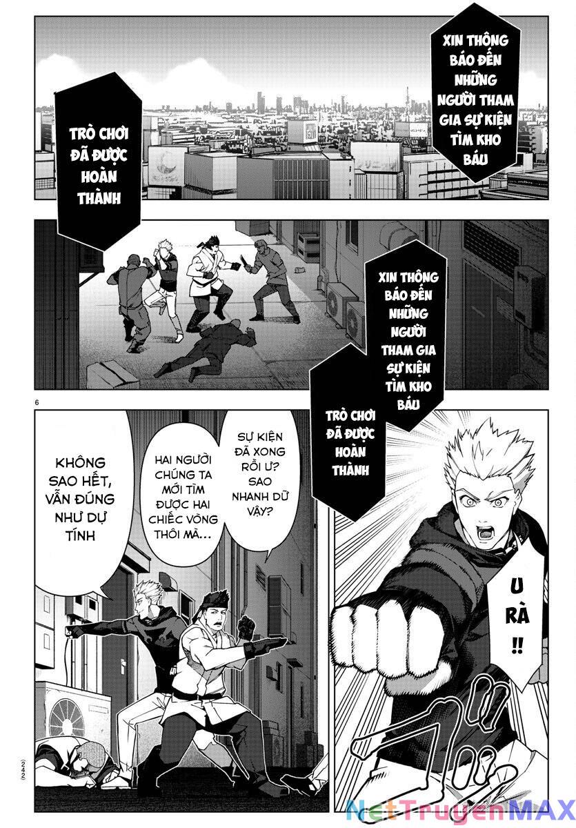 Darwins Game: Chapter 117