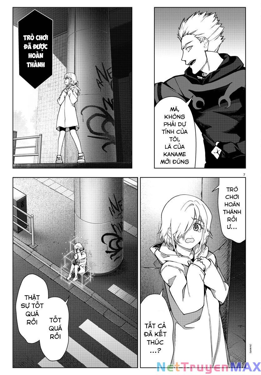 Darwins Game: Chapter 117