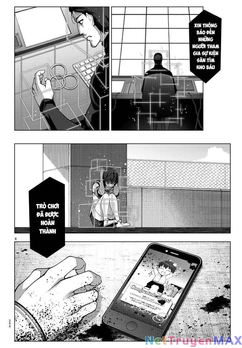 Darwins Game: Chapter 117
