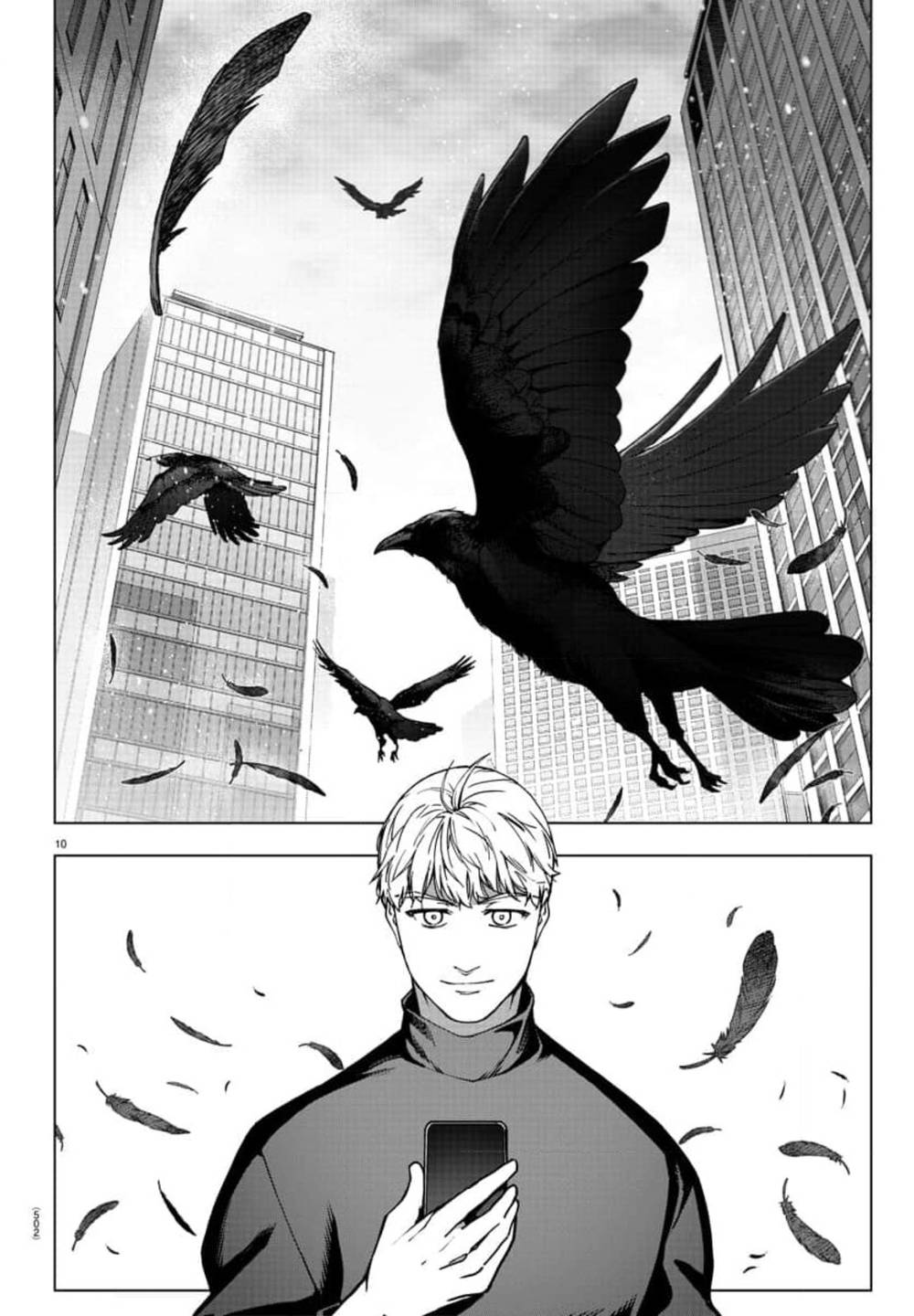 Darwins Game: Chapter 124