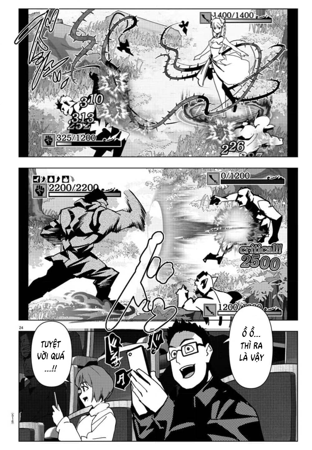 Darwins Game: Chapter 124