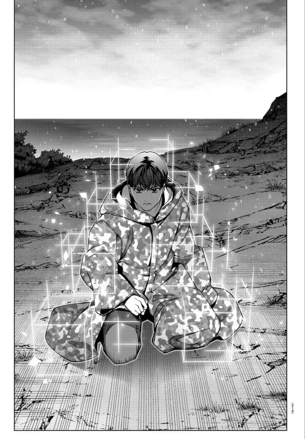 Darwins Game: Chapter 124