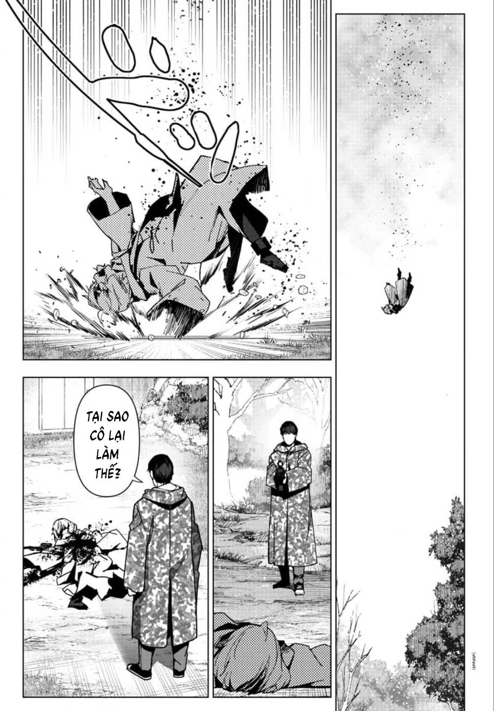 Darwins Game: Chapter 124