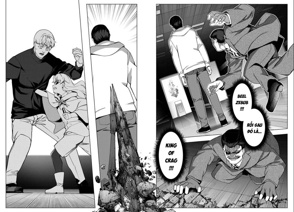 Darwins Game: Chapter 124