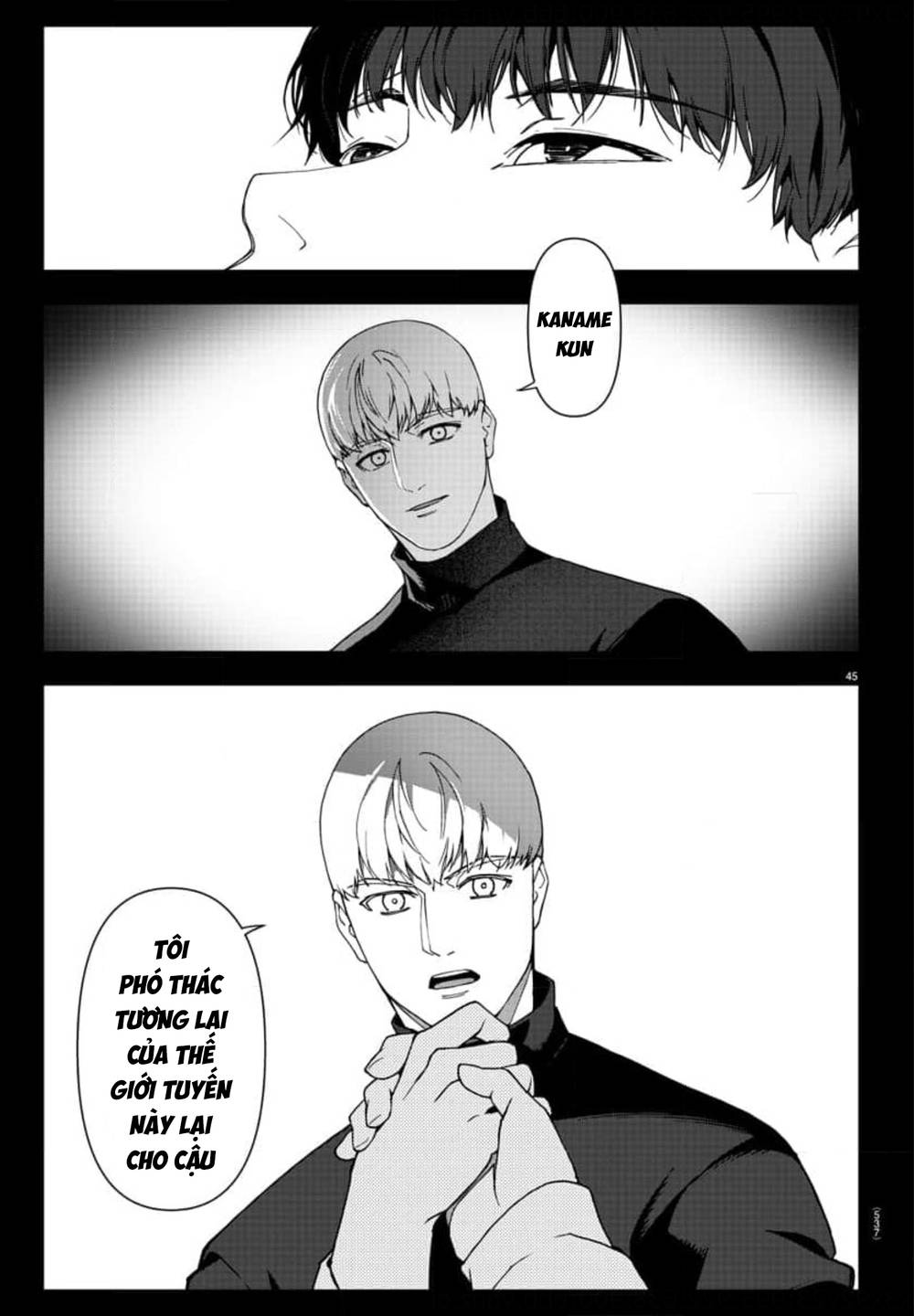 Darwins Game: Chapter 124