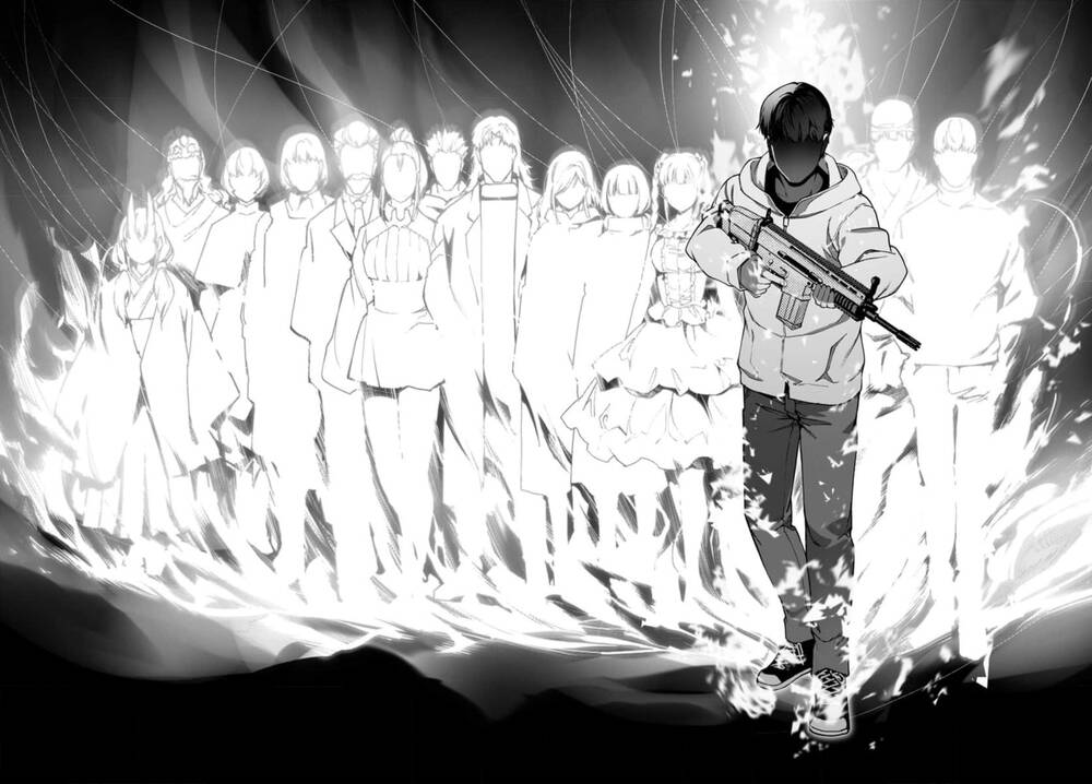 Darwins Game: Chapter 125: END