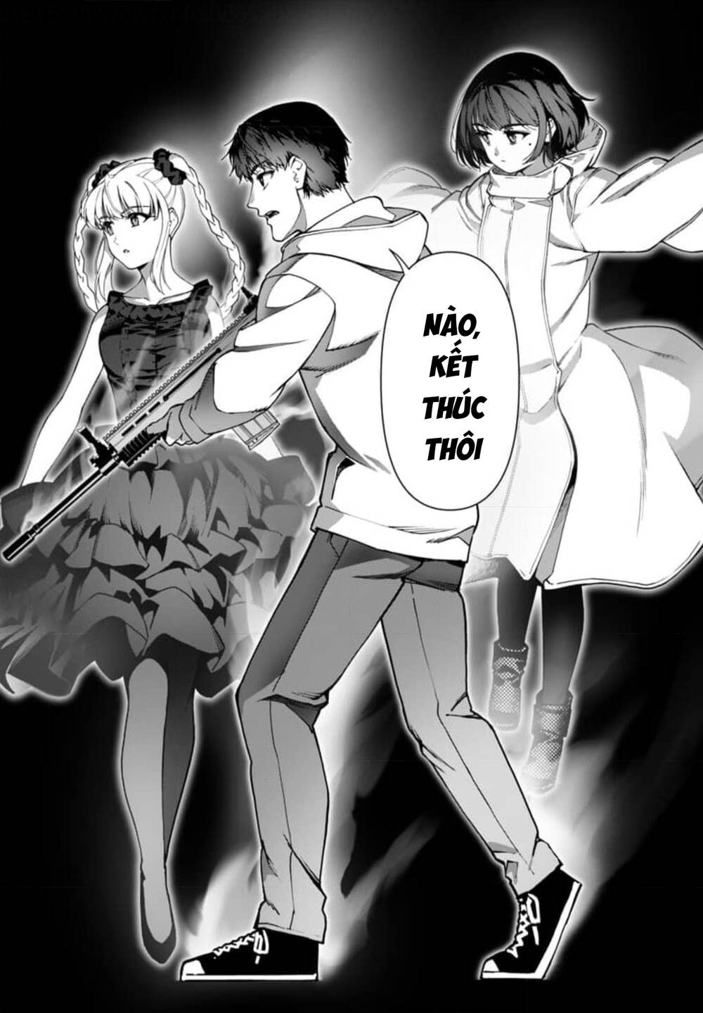 Darwins Game: Chapter 125: END