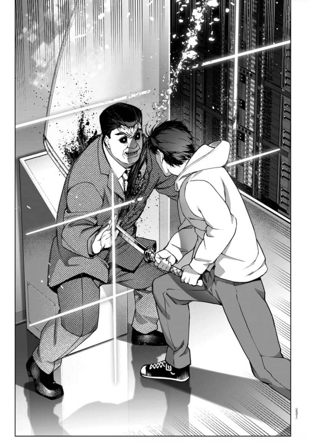 Darwins Game: Chapter 125: END