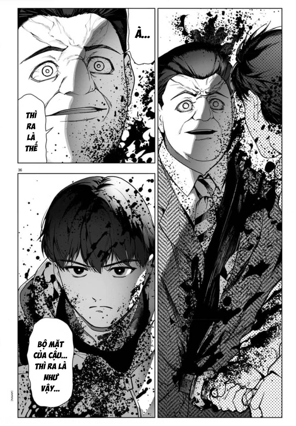 Darwins Game: Chapter 125: END
