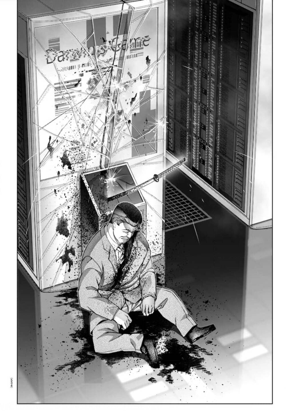 Darwins Game: Chapter 125: END