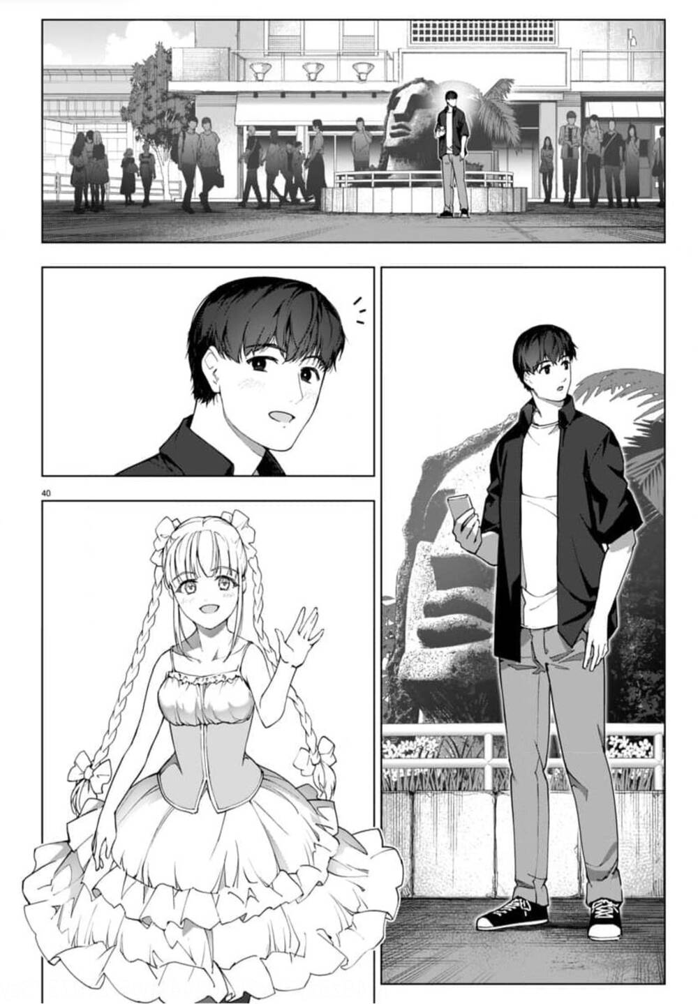 Darwins Game: Chapter 125: END