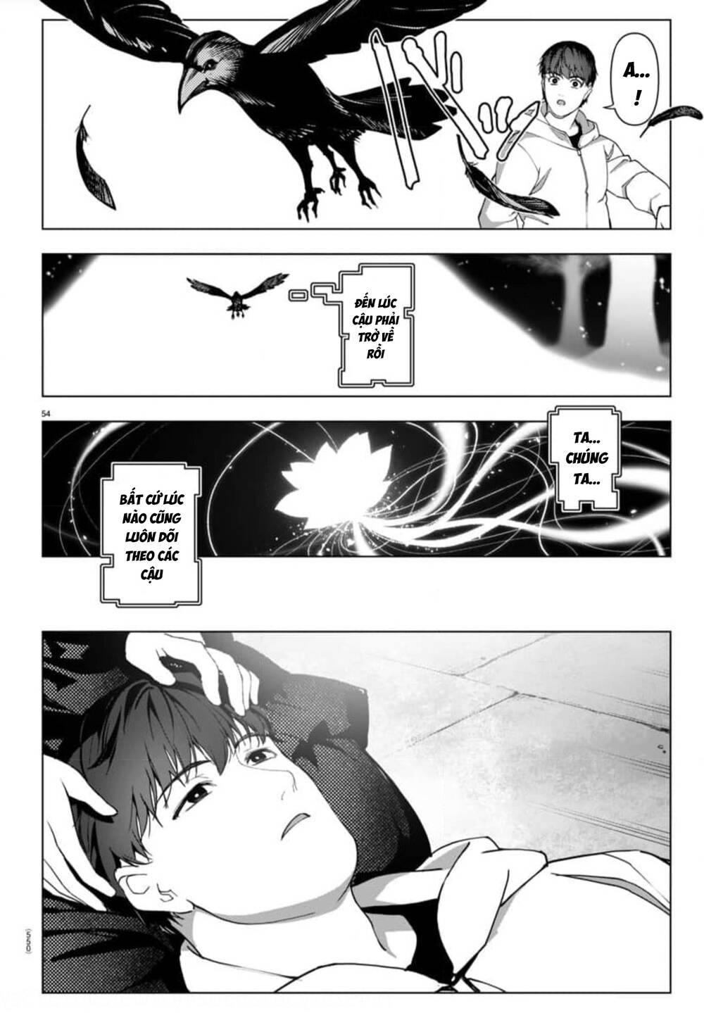 Darwins Game: Chapter 125: END