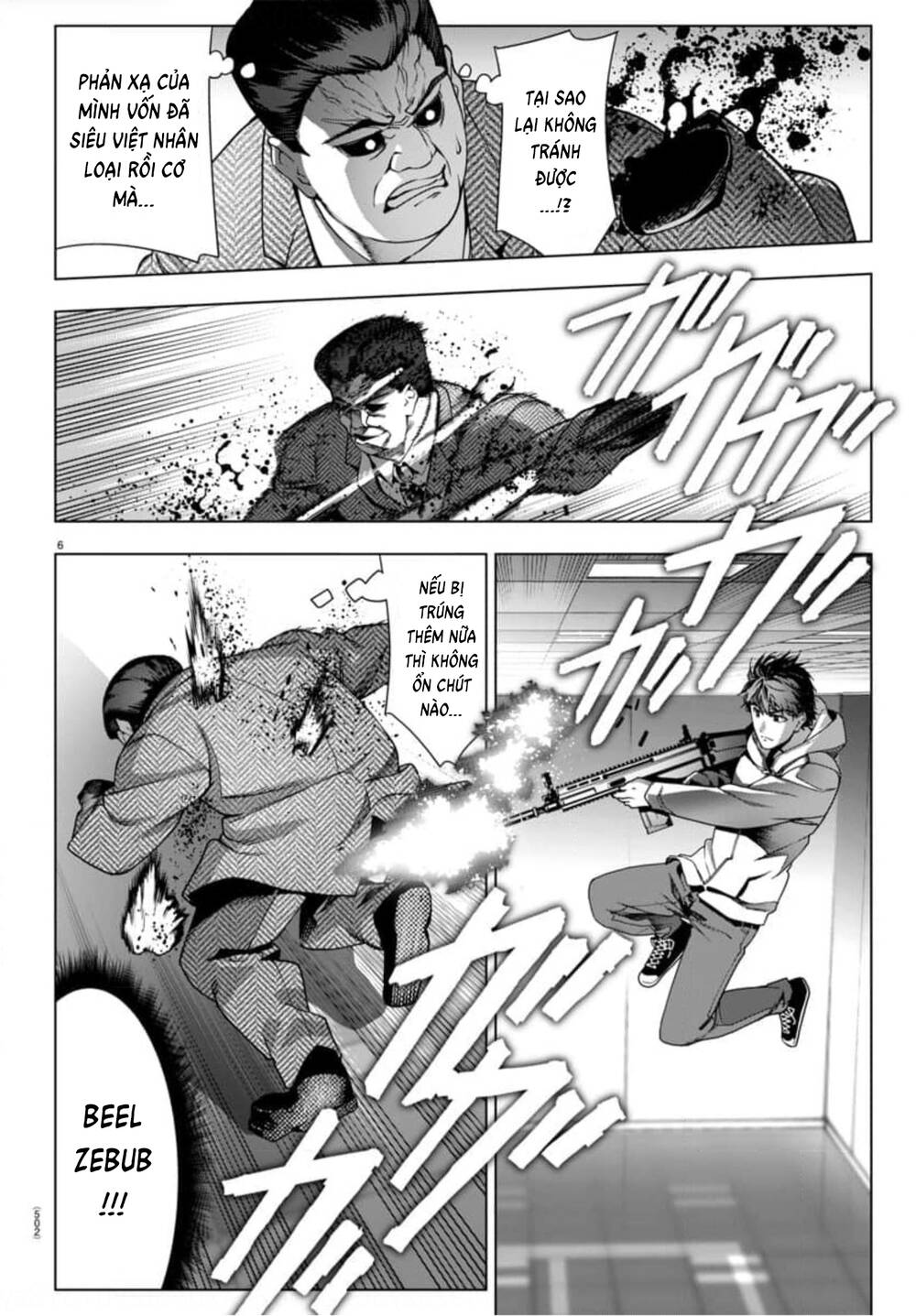 Darwins Game: Chapter 125: END