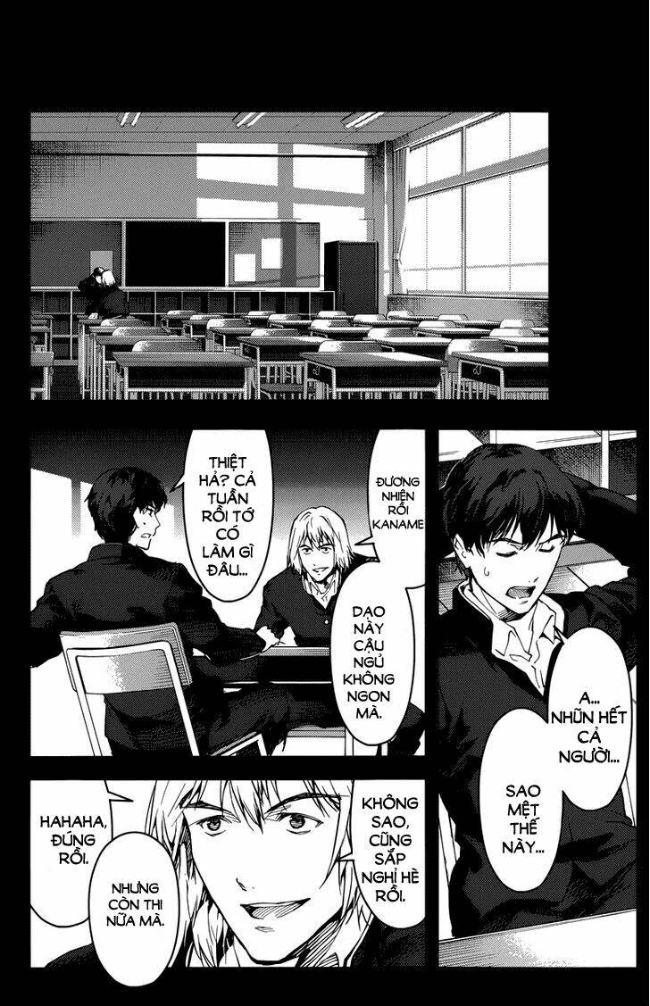 Darwins Game: Chapter 14.1