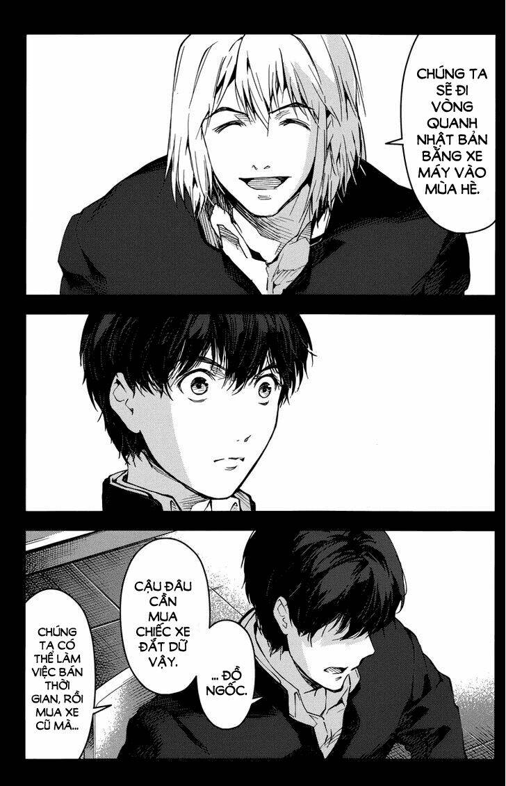 Darwins Game: Chapter 14.1