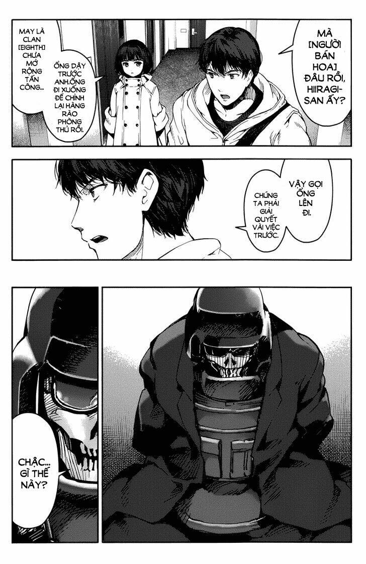 Darwins Game: Chapter 14.1