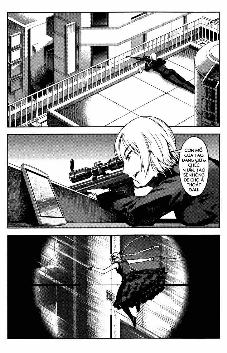 Darwins Game: Chapter 14.1