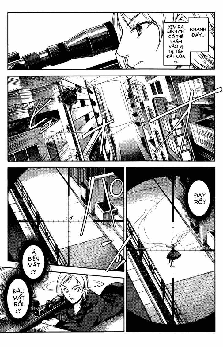 Darwins Game: Chapter 14.1