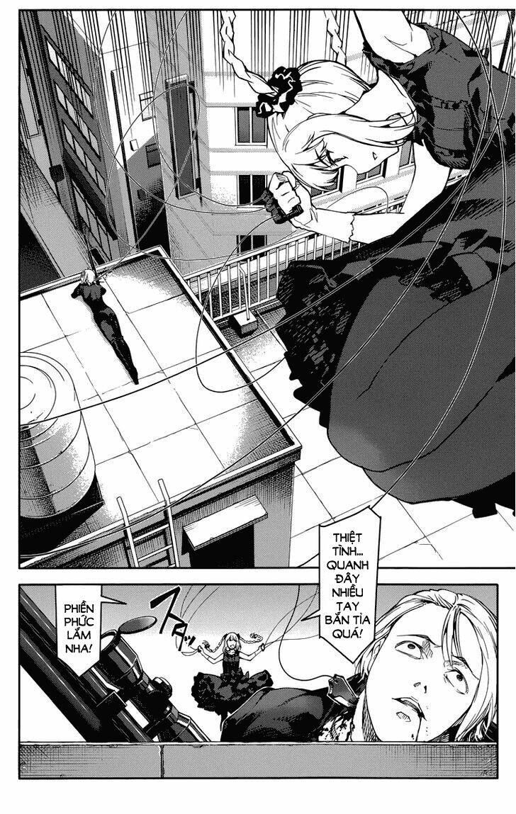 Darwins Game: Chapter 14.1