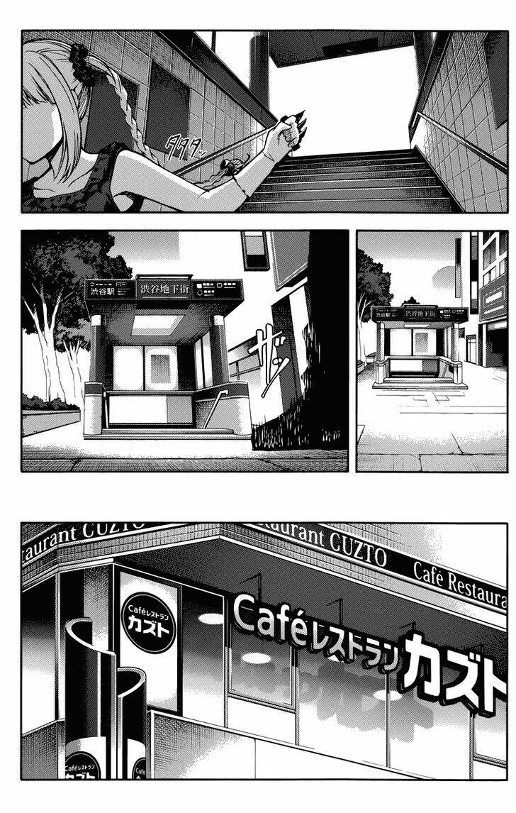 Darwins Game: Chapter 14.1