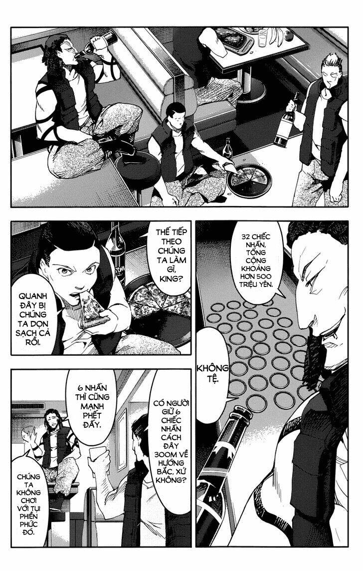 Darwins Game: Chapter 14.1