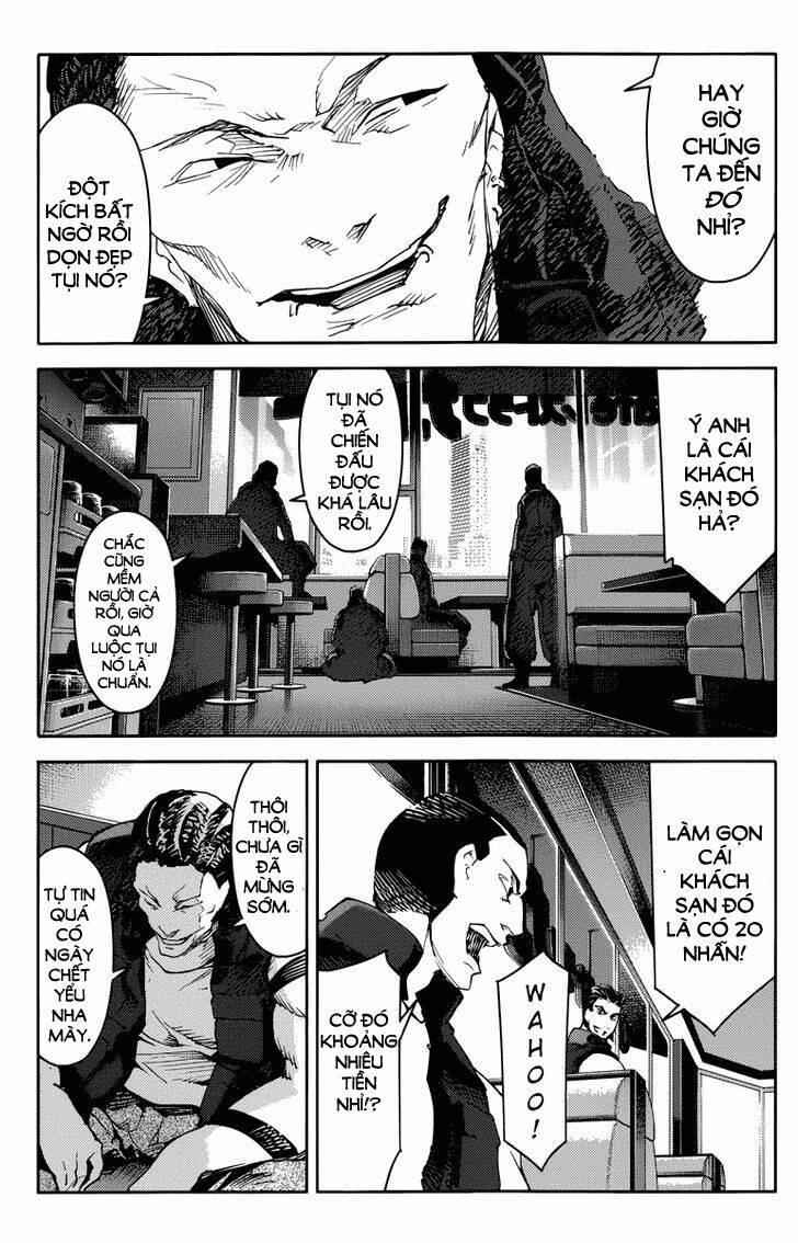Darwins Game: Chapter 14.1