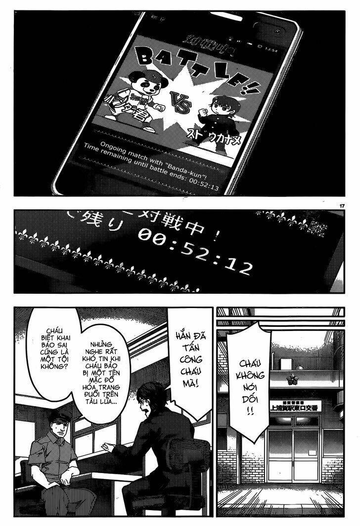 Darwins Game: Chapter 2
