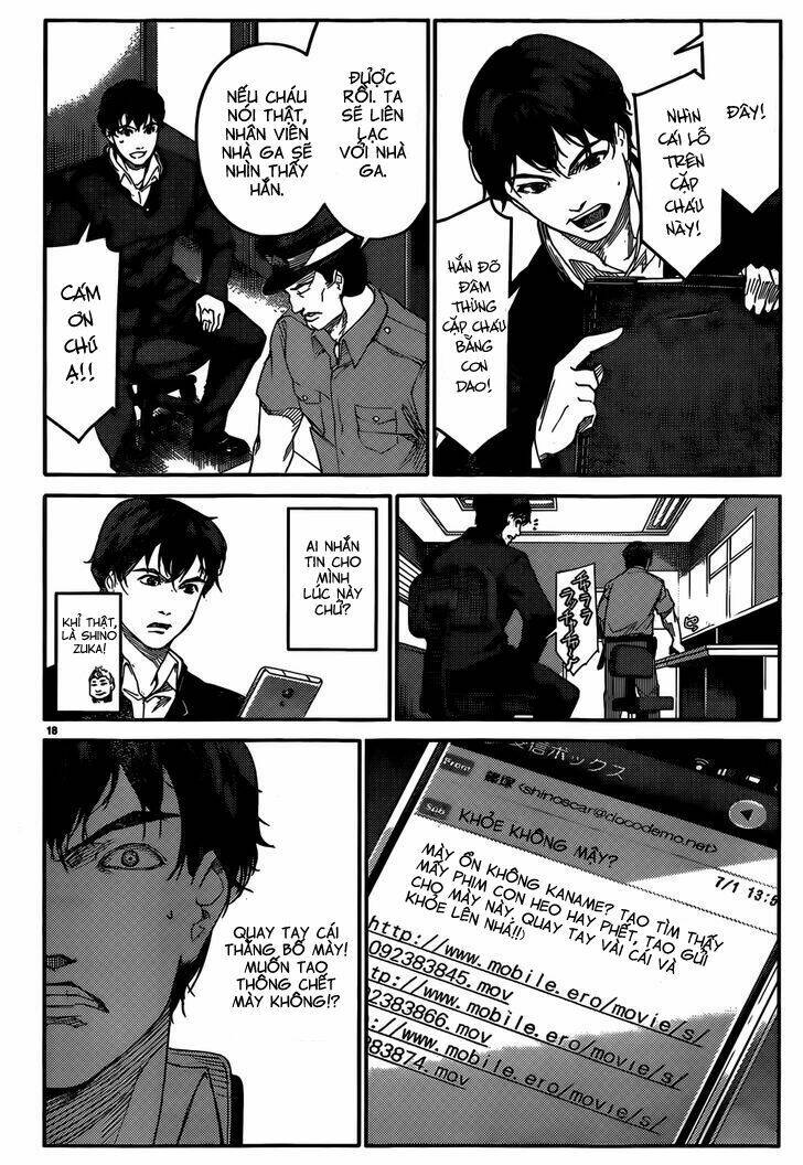 Darwins Game: Chapter 2