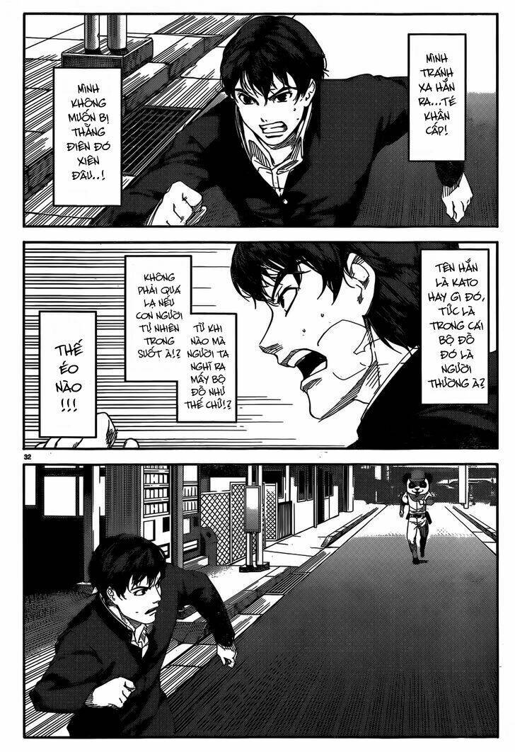 Darwins Game: Chapter 2