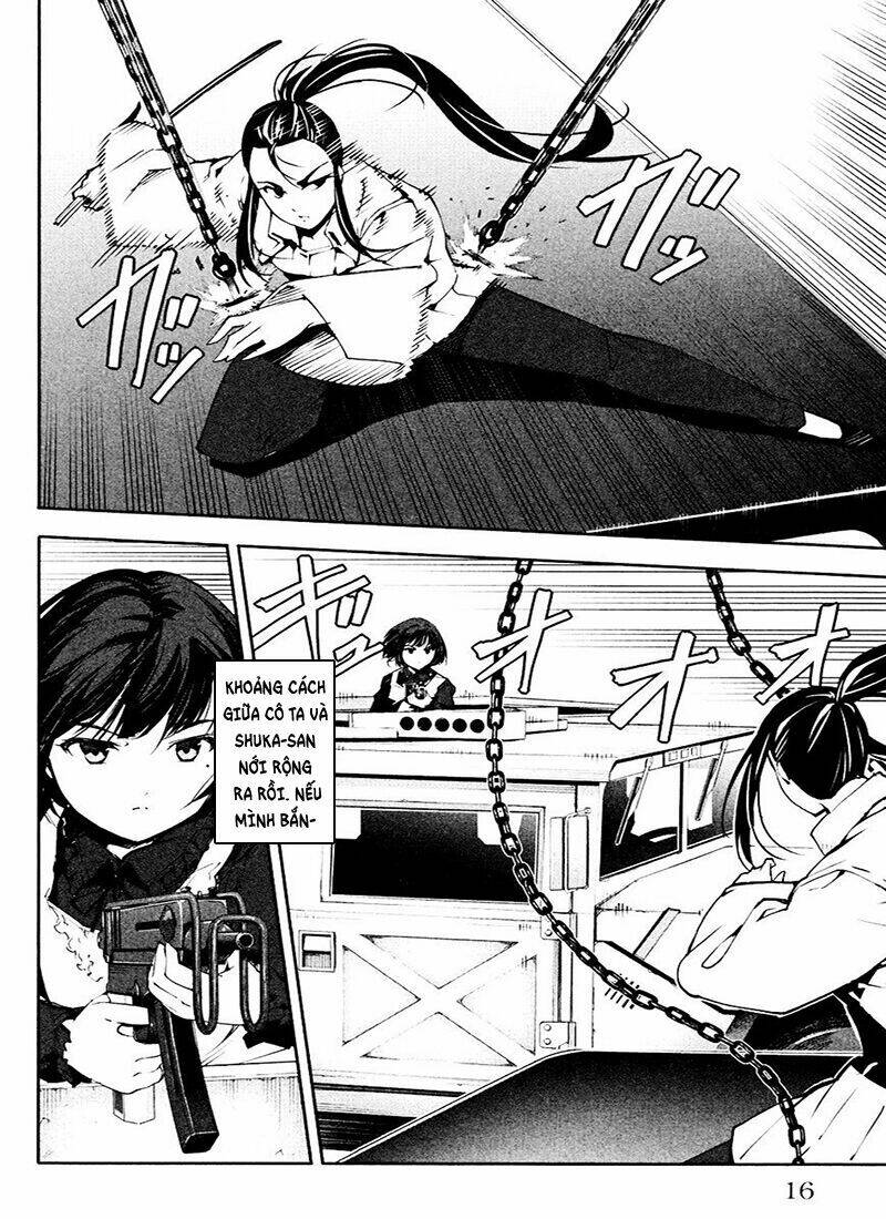 Darwins Game: Chapter 25