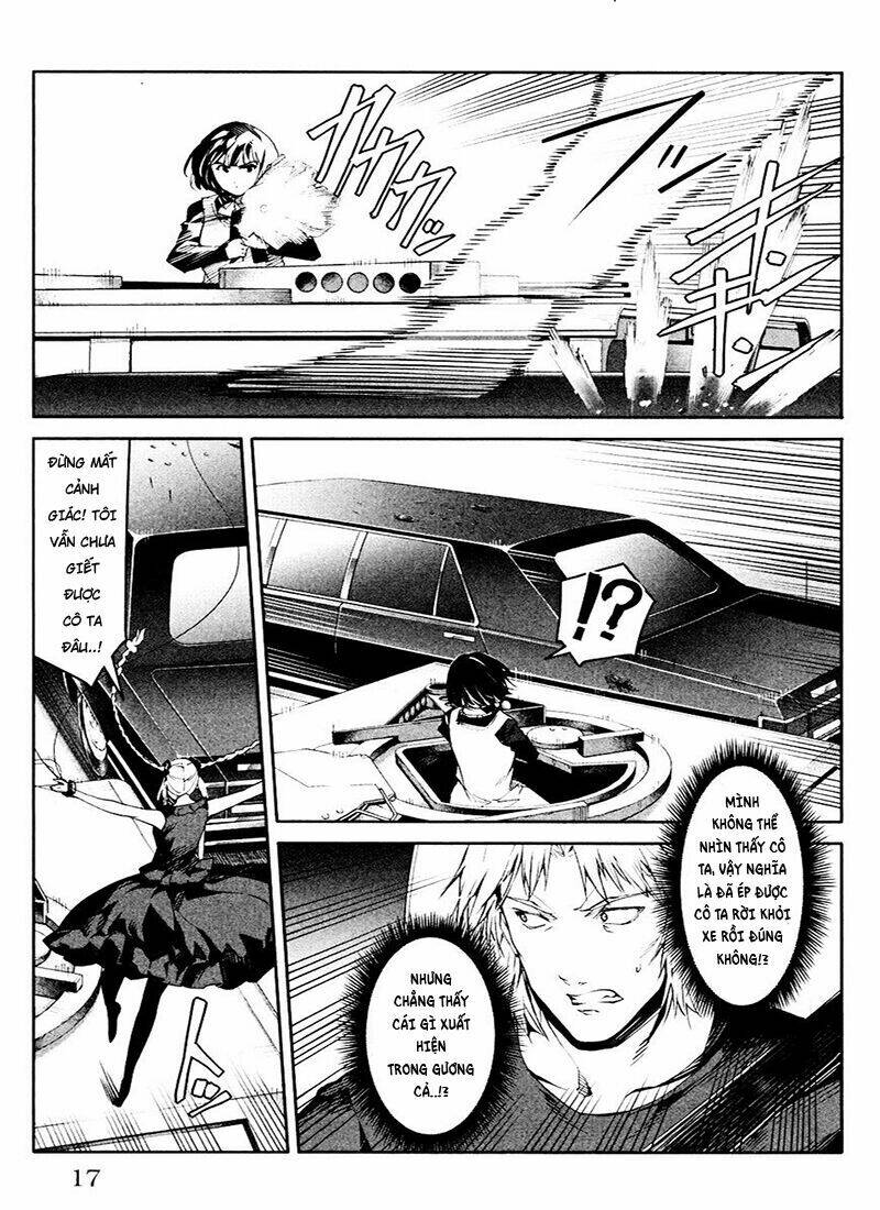 Darwins Game: Chapter 25