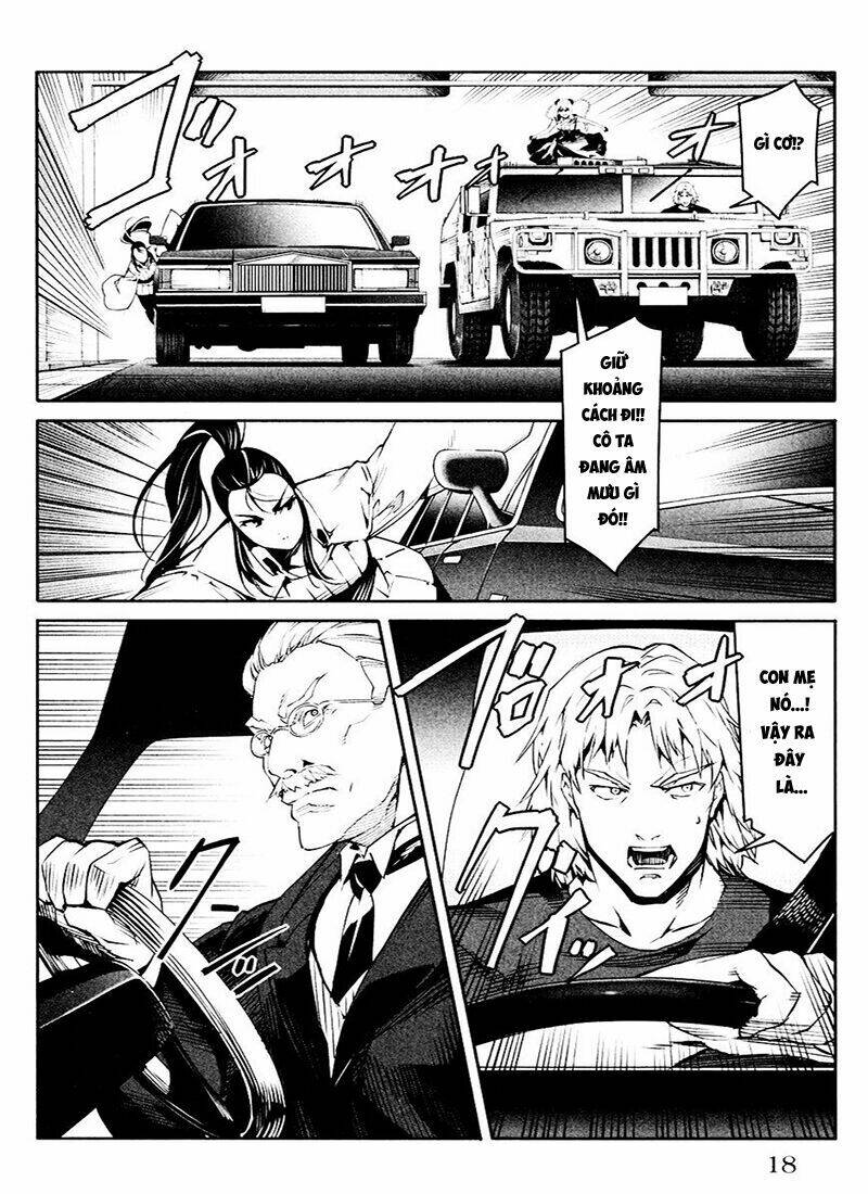 Darwins Game: Chapter 25