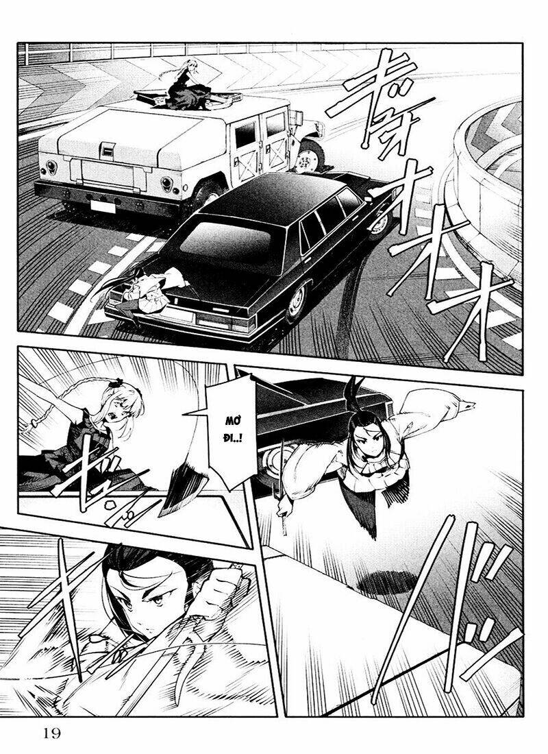Darwins Game: Chapter 25