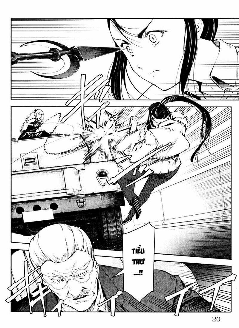 Darwins Game: Chapter 25