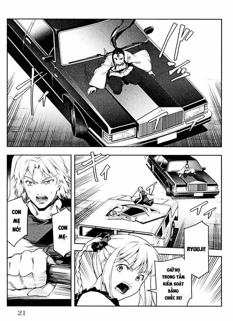 Darwins Game: Chapter 25