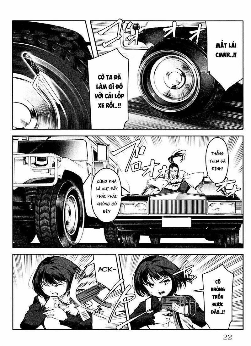 Darwins Game: Chapter 25
