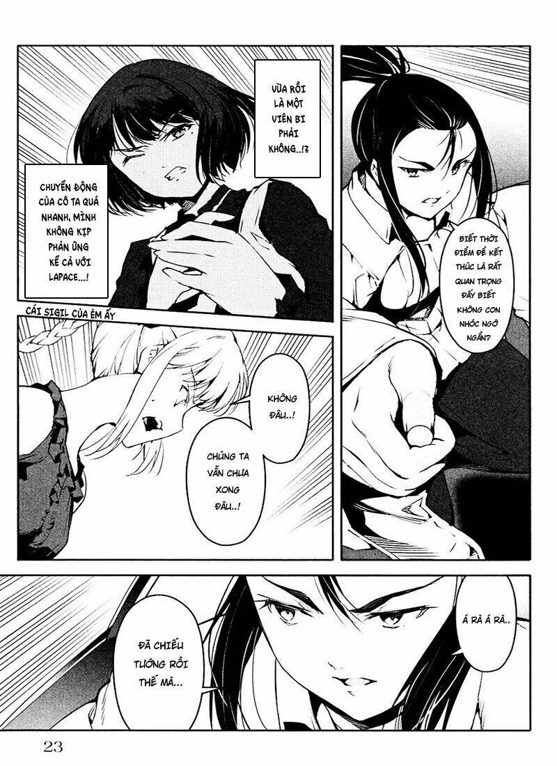 Darwins Game: Chapter 25