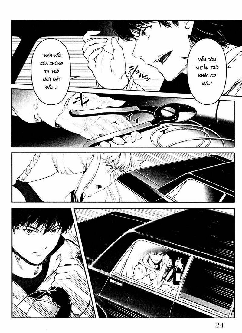 Darwins Game: Chapter 25