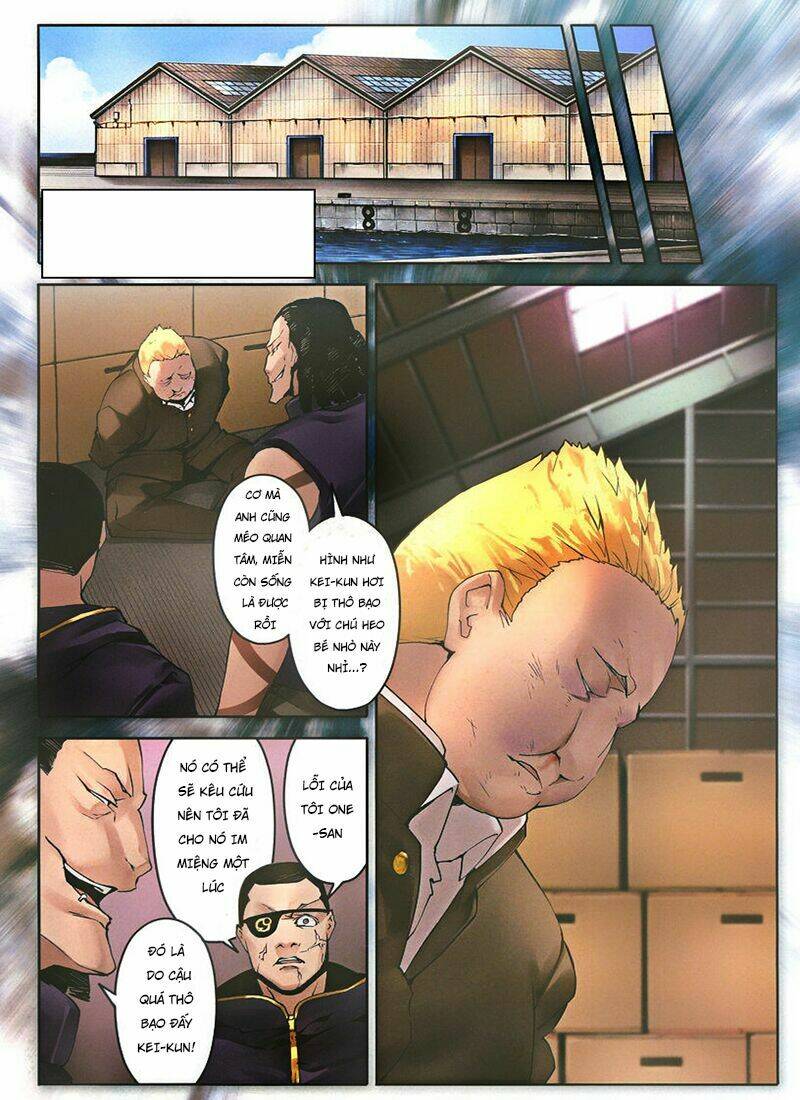 Darwins Game: Chapter 25