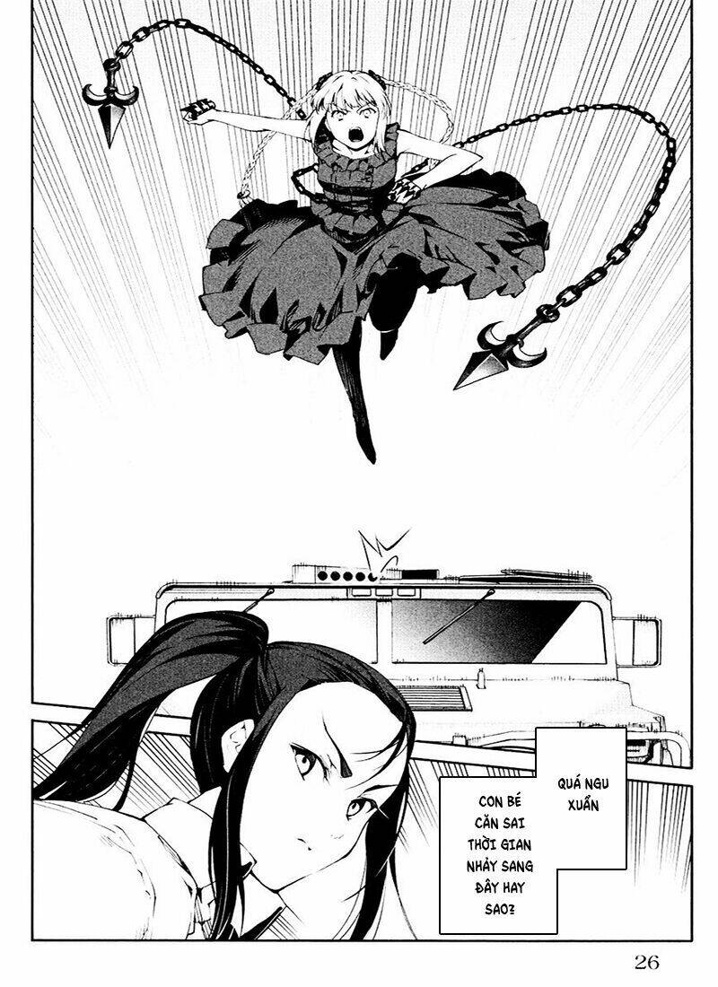 Darwins Game: Chapter 25