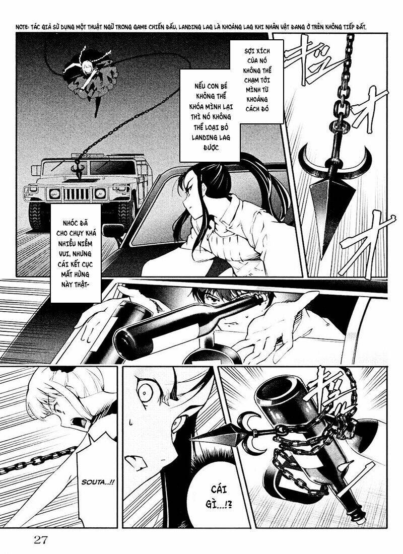 Darwins Game: Chapter 25