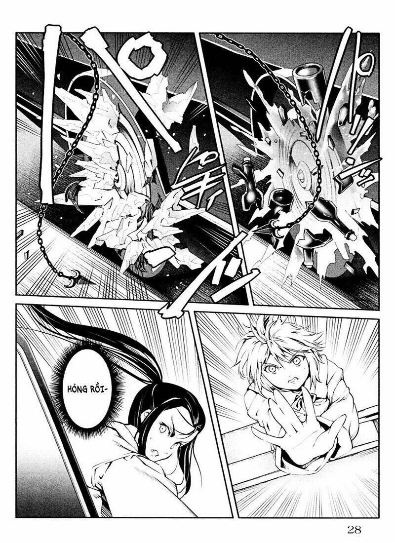 Darwins Game: Chapter 25