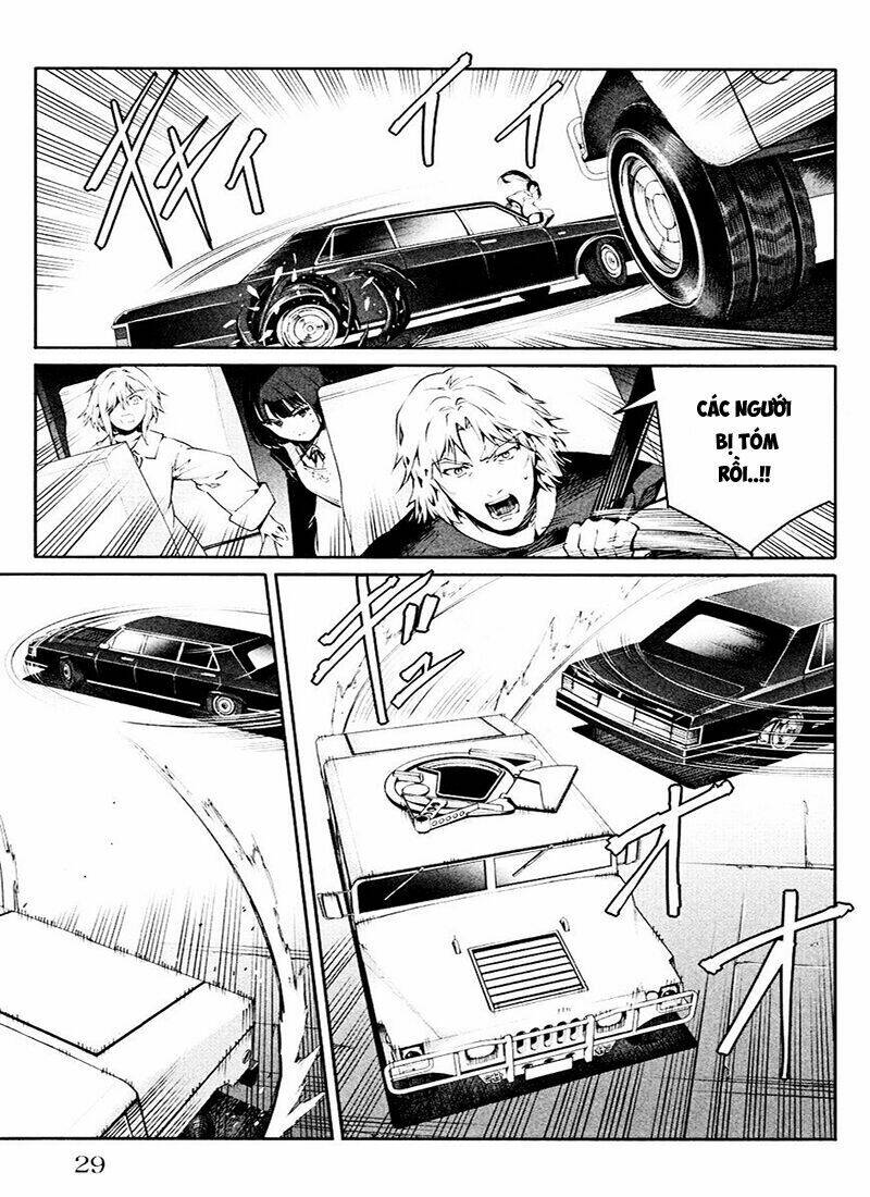 Darwins Game: Chapter 25